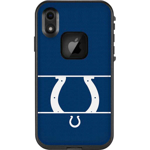 NFL Indianapolis Colts Zone Block LifeProof Fre iPhone Skin