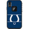 NFL Indianapolis Colts Zone Block LifeProof Fre iPhone Skin