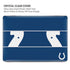 NFL Indianapolis Colts Zone Block MacBook Air 13in M1 (2021) Case plus Skin