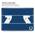 NFL Indianapolis Colts Zone Block MacBook Air 15in (2023-2025) Case plus Skin