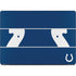 NFL Indianapolis Colts Zone Block MacBook Pro 14in (2021-24) Skin