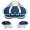 NFL Indianapolis Colts Zone Block Meta Quest 3 Skin