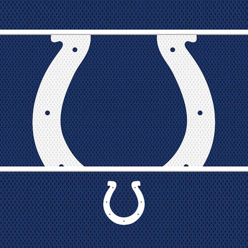 NFL Indianapolis Colts Zone Block Moto E5 Play Skin