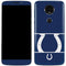 NFL Indianapolis Colts Zone Block Moto E5 Plus Skin