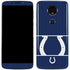 NFL Indianapolis Colts Zone Block Moto E5 Plus Skin