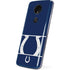 NFL Indianapolis Colts Zone Block Moto E5 Plus Skin