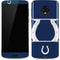 NFL Indianapolis Colts Zone Block Moto G6 Skin