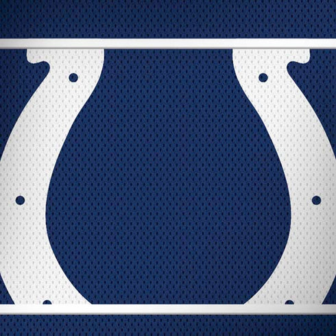 NFL Indianapolis Colts Zone Block Moto G6 Skin
