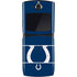 NFL Indianapolis Colts Zone Block Motorola RAZR Skin