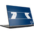 NFL Indianapolis Colts Zone Block MSI GS65 Stealth Laptop Skin