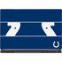 NFL Indianapolis Colts Zone Block MSI GS65 Stealth Laptop Skin