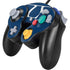 NFL Indianapolis Colts Zone Block Nintendo GameCube Controller Skin