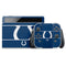 NFL Indianapolis Colts Zone Block Nintendo Switch OLED (2021) Skin