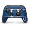 NFL Indianapolis Colts Zone Block Nintendo Switch Pro Controller Skin