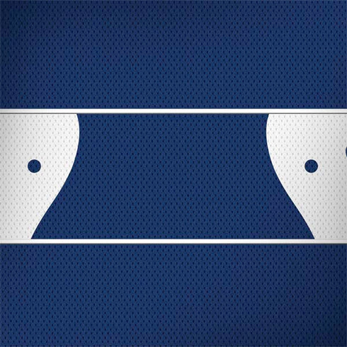 NFL Indianapolis Colts Zone Block Notebook 9 Pro 13in (2017) Skin