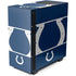 NFL Indianapolis Colts Zone Block NZXT H510 Compact ATX Mid-Tower Case Skin