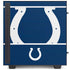 NFL Indianapolis Colts Zone Block NZXT H510 Compact ATX Mid-Tower Case Skin