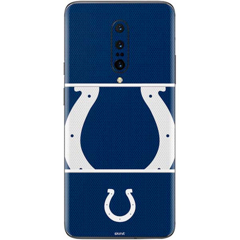 NFL Indianapolis Colts Zone Block OnePlus 7 Pro Skin