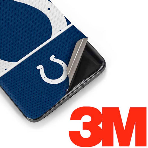 NFL Indianapolis Colts Zone Block OnePlus 7 Pro Skin