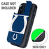 NFL Indianapolis Colts Zone Block Otterbox Defender iPhone Skin