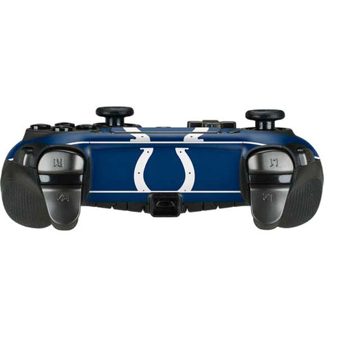 NFL Indianapolis Colts Zone Block PlayStation Scuf Vantage 2 Controller Skin