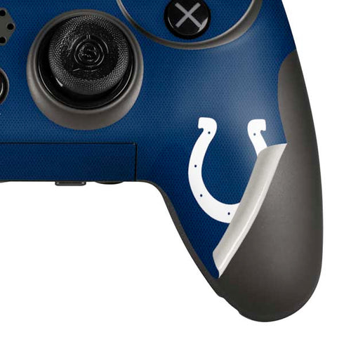 NFL Indianapolis Colts Zone Block PlayStation Scuf Vantage 2 Controller Skin