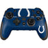 NFL Indianapolis Colts Zone Block PlayStation Scuf Vantage 2 Controller Skin