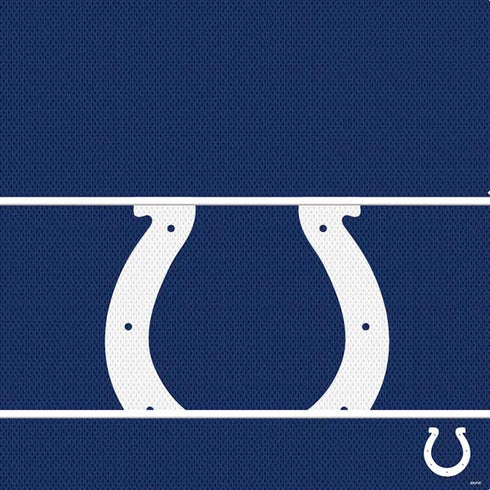 NFL Indianapolis Colts Zone Block PS4 Console and Controller Bundle Skin