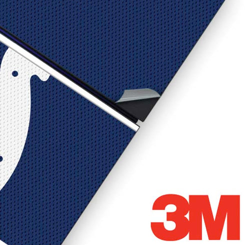 NFL Indianapolis Colts Zone Block PS4 Console Skin