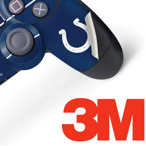 NFL Indianapolis Colts Zone Block PS4 Controller Skin