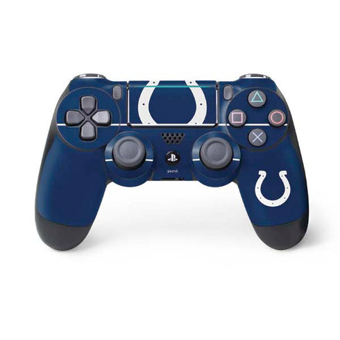 NFL Indianapolis Colts Zone Block PS4 Pro/Slim Controller Skin