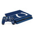 NFL Indianapolis Colts Zone Block PS4 Slim Bundle Skin