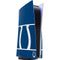 NFL Indianapolis Colts Zone Block PS5 Console Skin