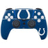 NFL Indianapolis Colts Zone Block PS5 Controller Skin