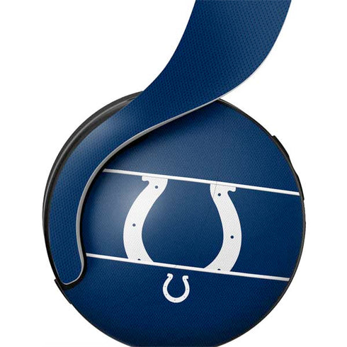 NFL Indianapolis Colts Zone Block PULSE 3D Wireless Headset for PS5 Skin