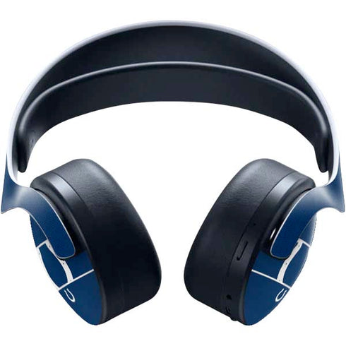 NFL Indianapolis Colts Zone Block PULSE 3D Wireless Headset for PS5 Skin