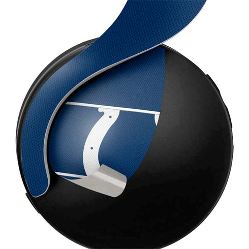 NFL Indianapolis Colts Zone Block PULSE 3D Wireless Headset for PS5 Skin