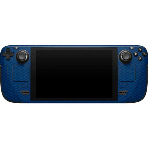 NFL Indianapolis Colts Zone Block Steam Deck Handheld Gaming Computer Skin