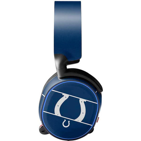 NFL Indianapolis Colts Zone Block SteelSeries Arctis 3 Skin