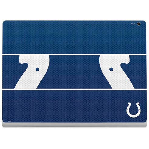 NFL Indianapolis Colts Zone Block Surface Book 2 13.5in Skin