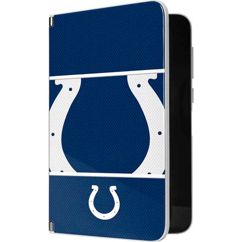 NFL Indianapolis Colts Zone Block Surface Duo Skin