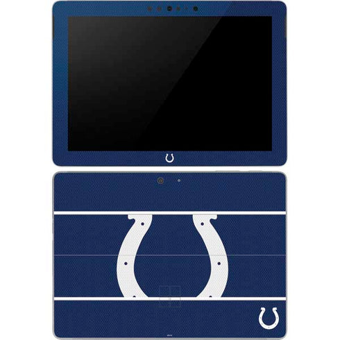 NFL Indianapolis Colts Zone Block Surface Go Skin