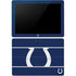 NFL Indianapolis Colts Zone Block Surface Go Skin
