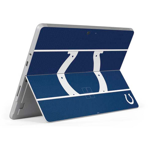 NFL Indianapolis Colts Zone Block Surface Go Skin