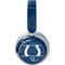 NFL Indianapolis Colts Zone Block Surface Headphones Skin