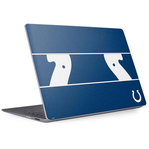 NFL Indianapolis Colts Zone Block Surface Laptop 2 Skin