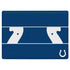 NFL Indianapolis Colts Zone Block Surface Laptop 2 Skin