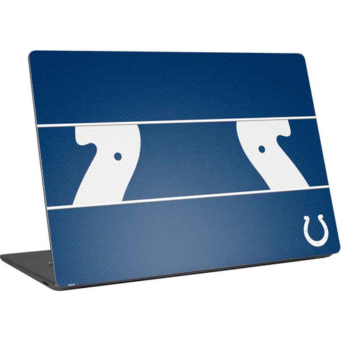 NFL Indianapolis Colts Zone Block Surface Laptop 4 15in Skin
