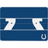NFL Indianapolis Colts Zone Block Surface Laptop Studio Skin