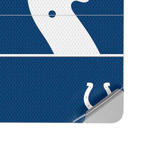 NFL Indianapolis Colts Zone Block Surface Laptop Studio Skin